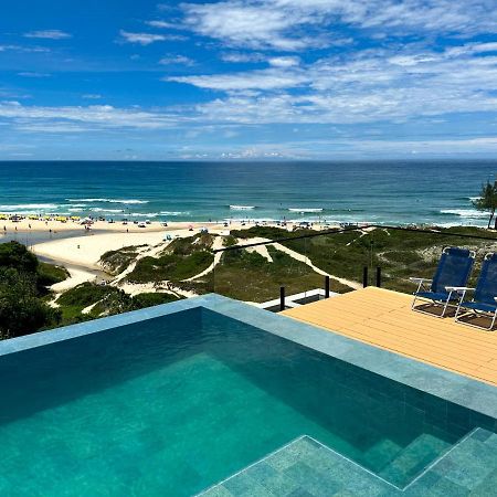 Casa Oceano Praia Do Rosa, Apartamentos Pe Na Areia, פראייה דו רוזה מראה חיצוני תמונה