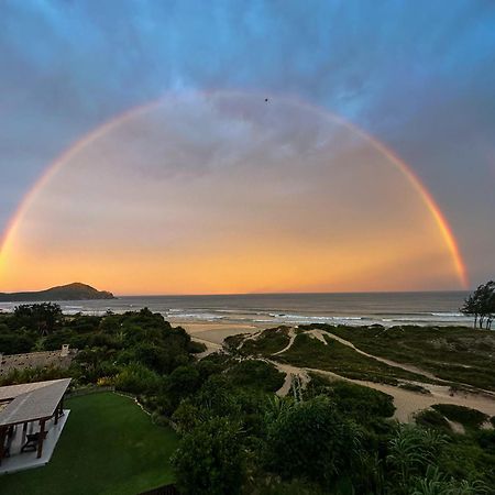 Casa Oceano Praia Do Rosa, Apartamentos Pe Na Areia, פראייה דו רוזה מראה חיצוני תמונה