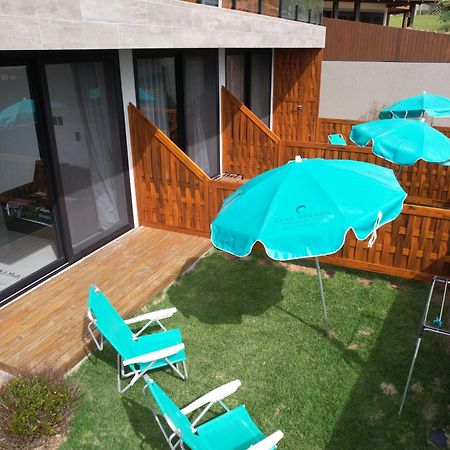 Casa Oceano Praia Do Rosa, Apartamentos Pe Na Areia, פראייה דו רוזה מראה חיצוני תמונה
