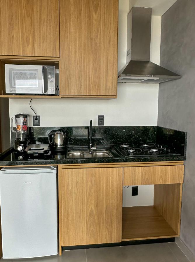 Casa Oceano Praia Do Rosa, Apartamentos Pe Na Areia, פראייה דו רוזה מראה חיצוני תמונה