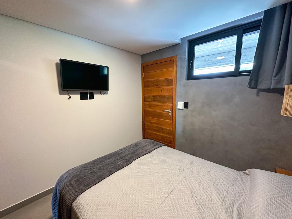 Casa Oceano Praia Do Rosa, Apartamentos Pe Na Areia, פראייה דו רוזה מראה חיצוני תמונה