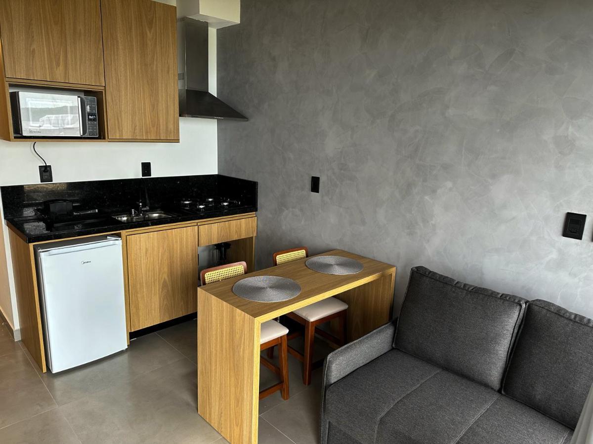 Casa Oceano Praia Do Rosa, Apartamentos Pe Na Areia, פראייה דו רוזה מראה חיצוני תמונה