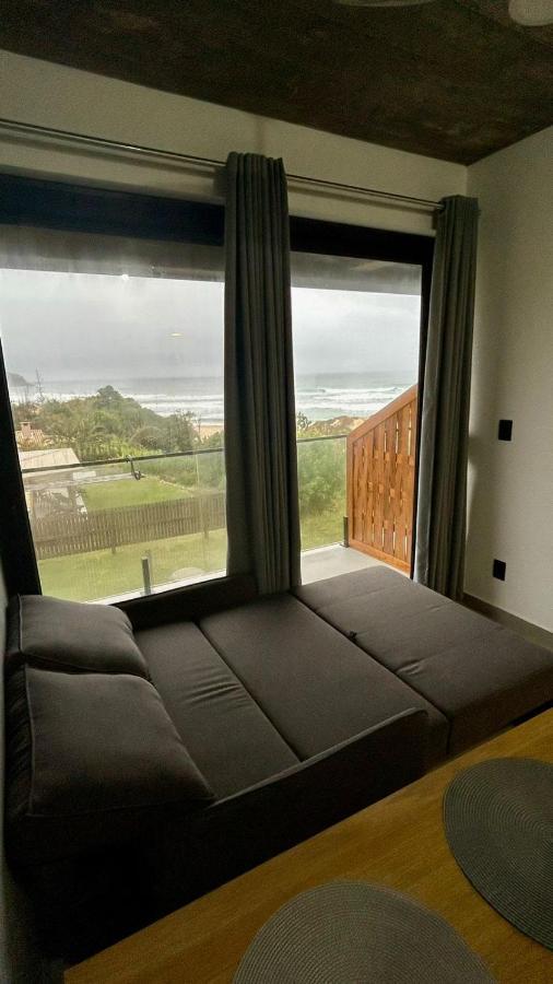 Casa Oceano Praia Do Rosa, Apartamentos Pe Na Areia, פראייה דו רוזה מראה חיצוני תמונה