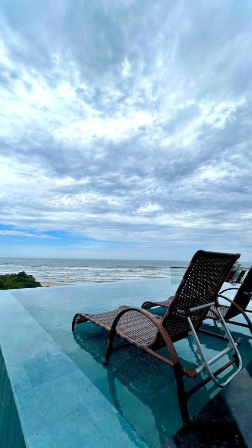 Casa Oceano Praia Do Rosa, Apartamentos Pe Na Areia, פראייה דו רוזה מראה חיצוני תמונה