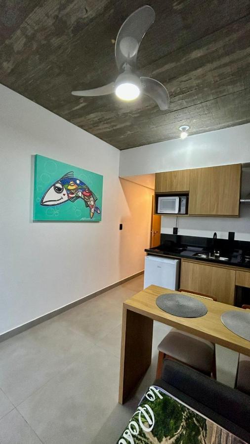 Casa Oceano Praia Do Rosa, Apartamentos Pe Na Areia, פראייה דו רוזה מראה חיצוני תמונה