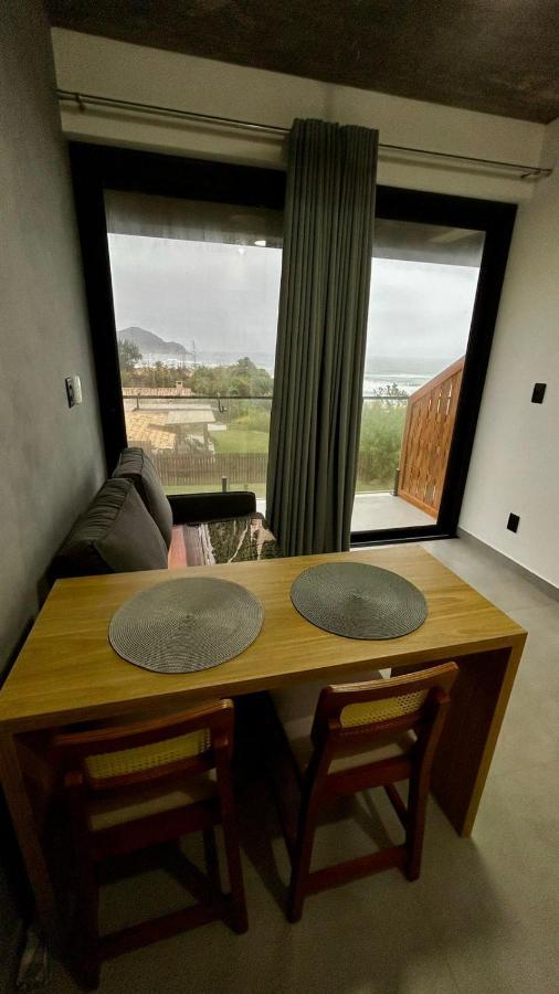 Casa Oceano Praia Do Rosa, Apartamentos Pe Na Areia, פראייה דו רוזה מראה חיצוני תמונה