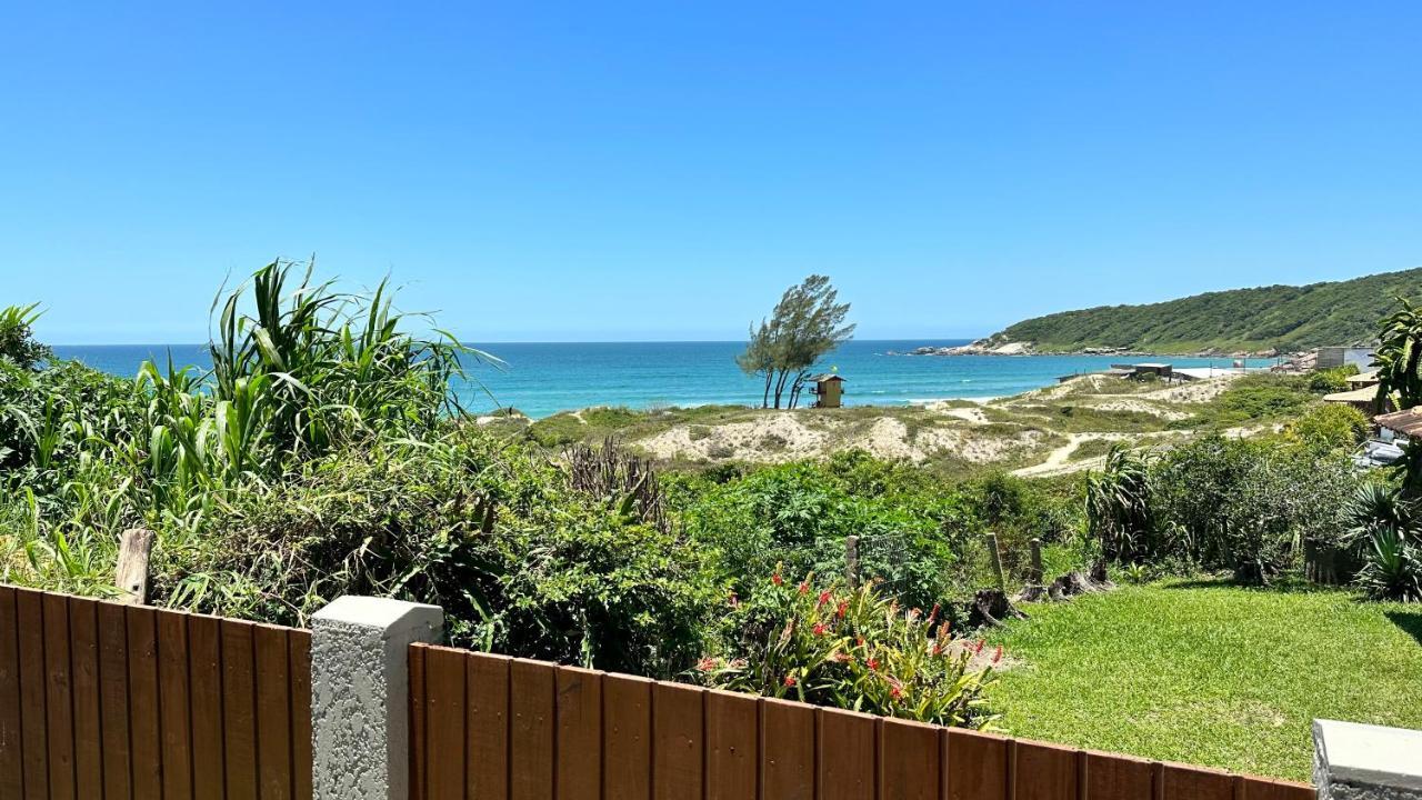Casa Oceano Praia Do Rosa, Apartamentos Pe Na Areia, פראייה דו רוזה מראה חיצוני תמונה